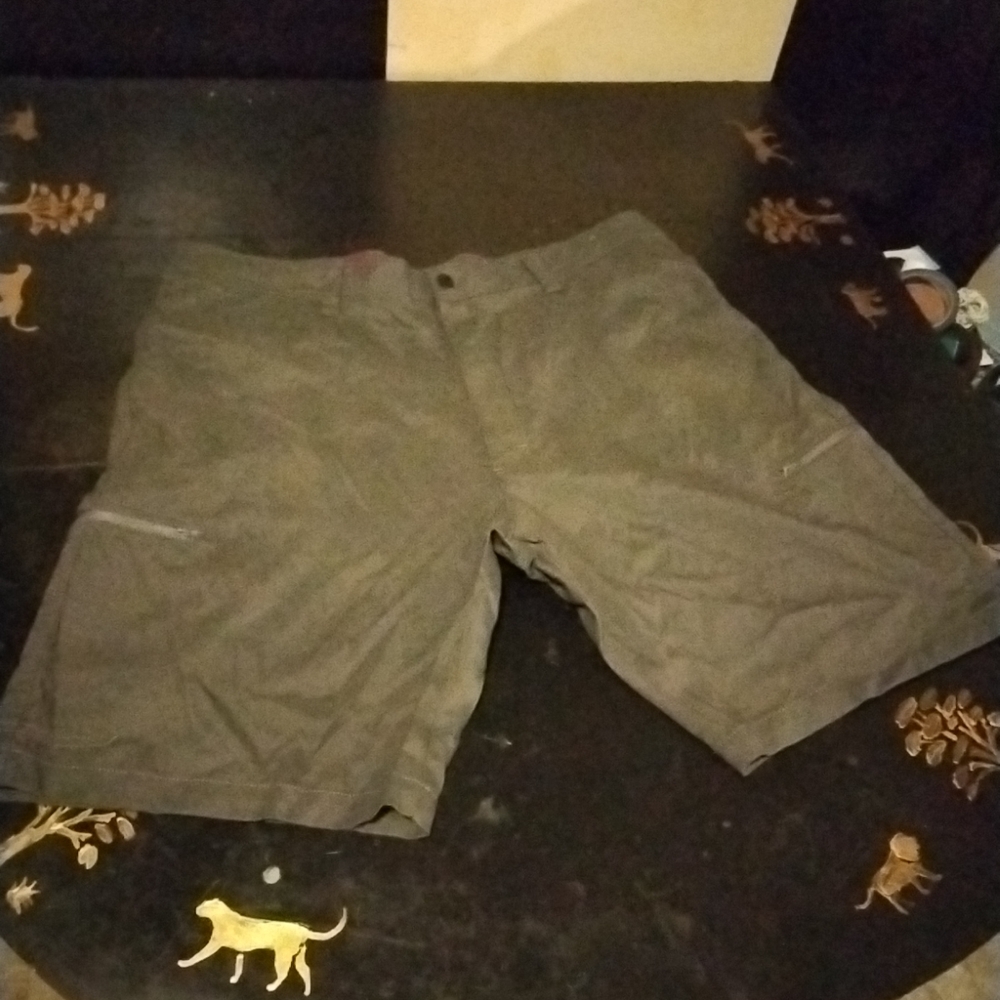 Men's Gray Shorts